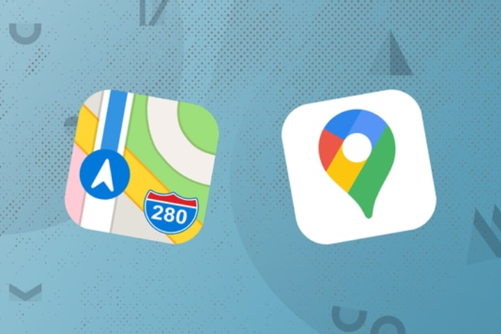 Apple Maps vs. Google Maps: ¿Cuál es la mejor app de mapas?